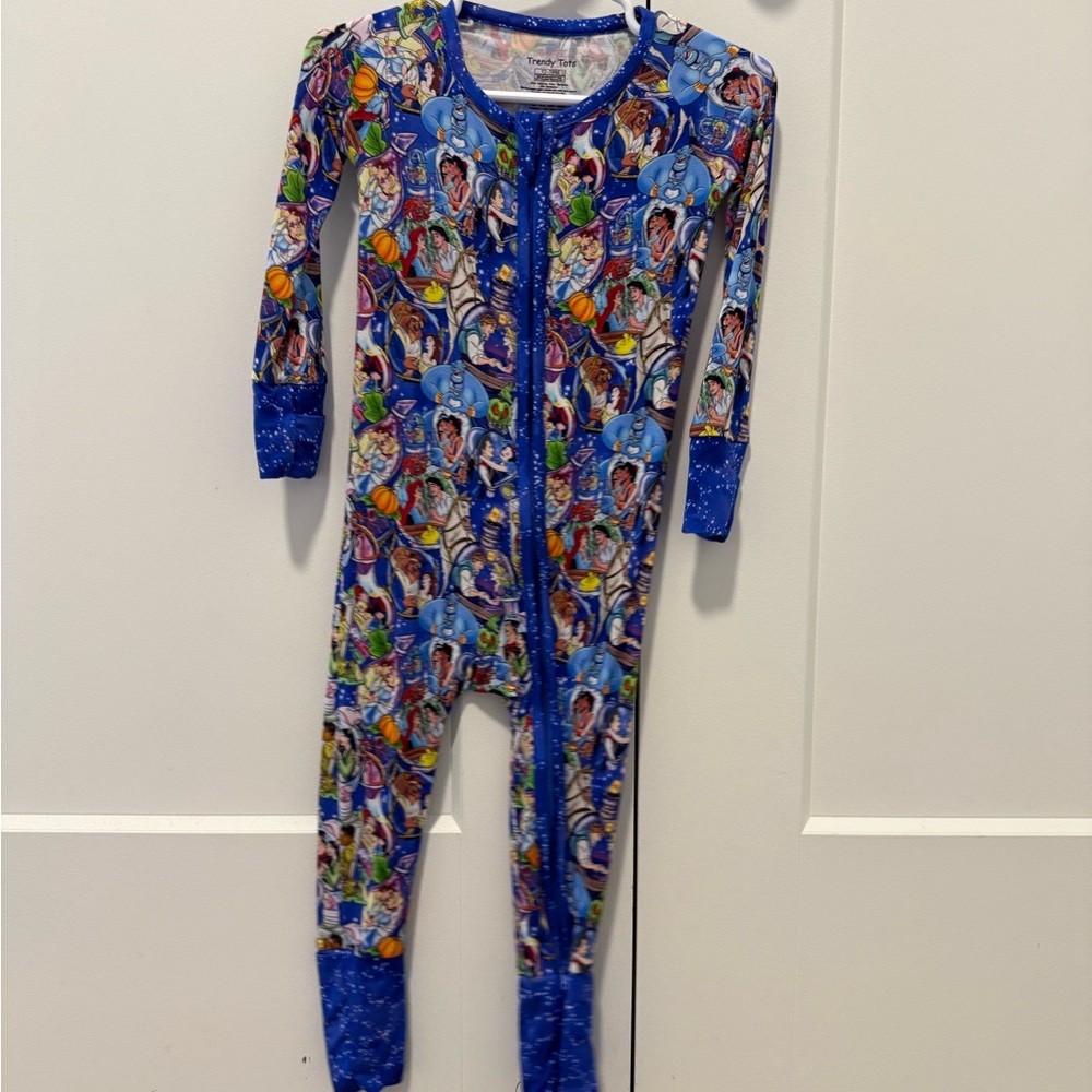 Trendy Tot Disney Print